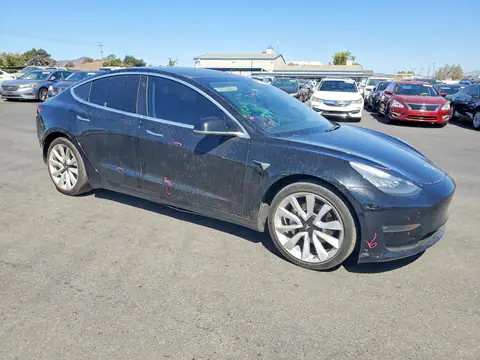 2020 Tesla MODEL 3 VIN 5YJ3E1EB8LF666396 фото 4