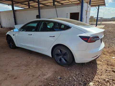 2020 Tesla MODEL 3 VIN 5YJ3E1EA3LF613290 фото 2