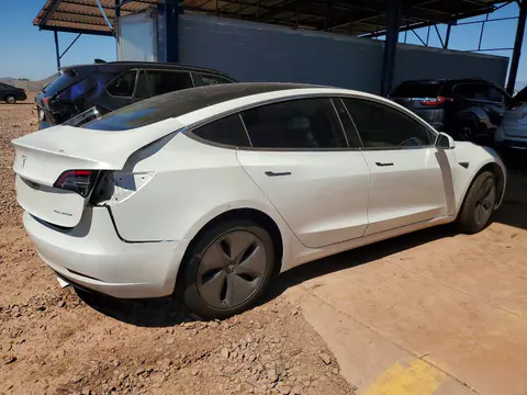 2020 Tesla MODEL 3 VIN 5YJ3E1EBXLF647753 фото 3