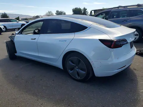 2020 Tesla MODEL 3 VIN 5YJ3E1EA6LF804539 фото 2