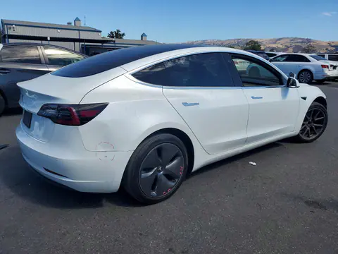 2020 Tesla MODEL 3 VIN 5YJ3E1EA6LF804539 фото 3