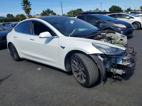 2020 Tesla MODEL 3 VIN 5YJ3E1EA6LF804539 фото 4