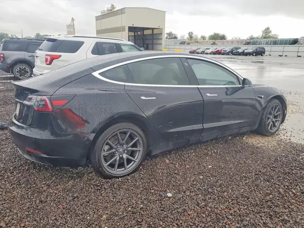 5YJ3E1EA5LF740865 — 2020 Tesla Model 3, фото 3 с аукциона Copart, Задняя часть