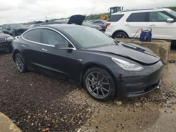 5YJ3E1EA5LF740865 — 2020 Tesla Model 3, фото 4 с аукциона Copart, Задняя часть