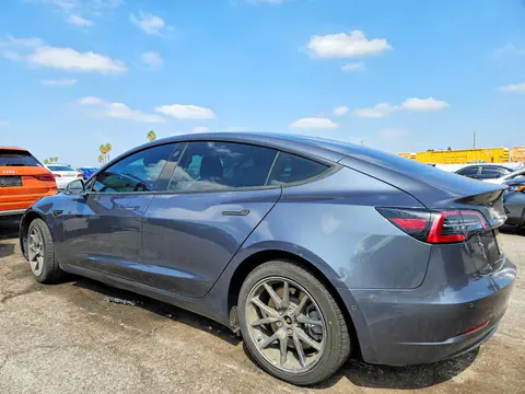 2020 Tesla MODEL 3 VIN 5YJ3E1EA8LF705107 фото 2