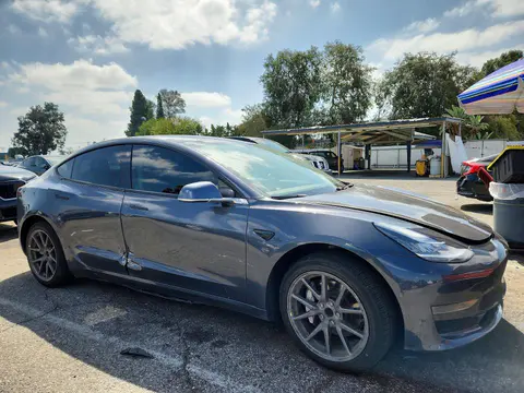 2020 Tesla MODEL 3 VIN 5YJ3E1EA8LF705107 фото 4