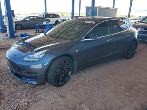 5YJ3E1EC2LF736189 — 2020 Tesla Model 3, Ходовая часть (Undercarriage), фото до ремонта