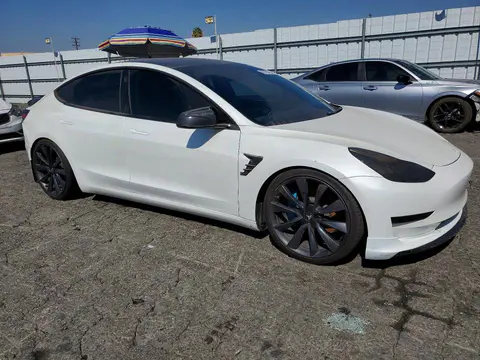 2020 Tesla MODEL 3 VIN 5YJ3E1EC1LF714233 фото 4
