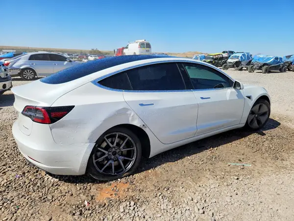 2020 TESLA MODEL 3 VIN 5YJ3E1EB4LF650664 фото 3
