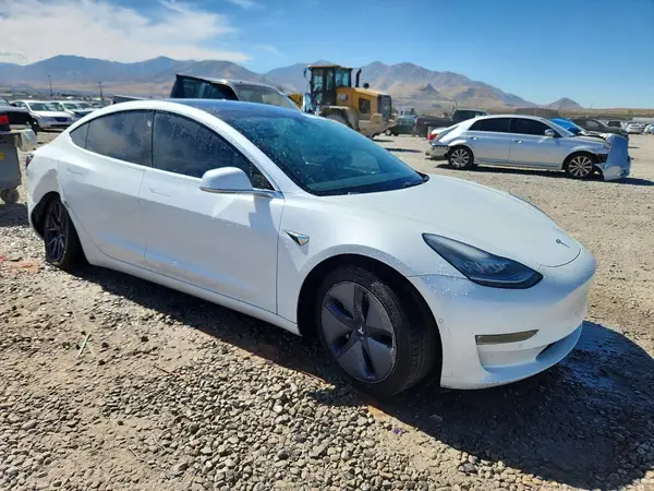 2020 TESLA MODEL 3 VIN 5YJ3E1EB4LF650664 фото 4
