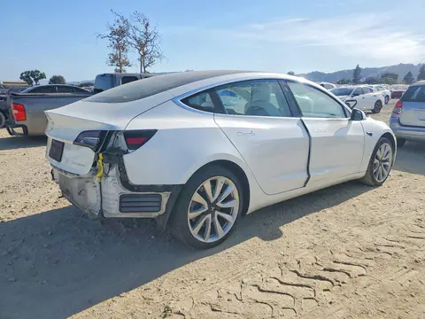 2020 Tesla MODEL 3 VIN 5YJ3E1EB4LF640474 фото 3