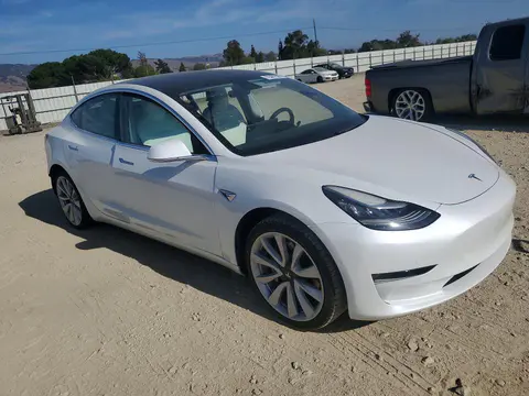 2020 Tesla MODEL 3 VIN 5YJ3E1EB4LF640474 фото 4