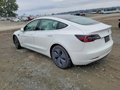 2020 Tesla MODEL 3 VIN 5YJ3E1EB5LF720236 фото 2