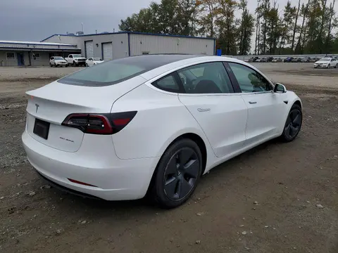 2020 Tesla MODEL 3 VIN 5YJ3E1EB5LF720236 фото 3