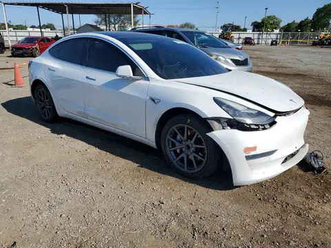 2020 Tesla MODEL 3 VIN 5YJ3E1EA2LF590553 фото 4