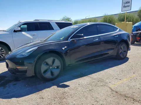 2020 Tesla MODEL 3 VIN 5YJ3E1EB3LF786896 фото 1