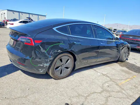 2020 Tesla MODEL 3 VIN 5YJ3E1EB3LF786896 фото 3