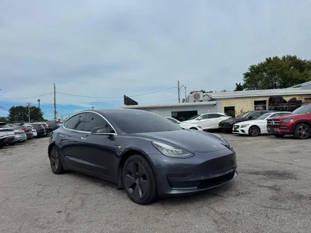 2020 TESLA MODEL 3 VIN 5YJ3E1EA6LF793932 фото 1