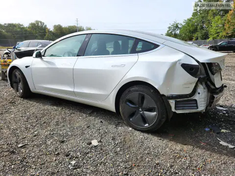 2020 Tesla Model 3 VIN 5YJ3E1EA6LF659180 фото 2
