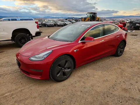 5YJ3E1EC7LF601905 — 2020 Tesla Model 3, Мелкие вмятины и царапины (Minor Dent/Scratches), фото до ремонта