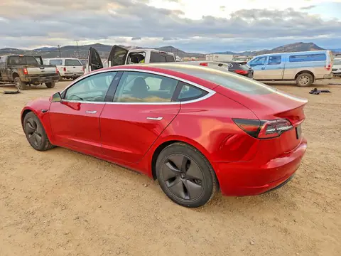 2020 Tesla MODEL 3 VIN 5YJ3E1EC7LF601905 фото 2