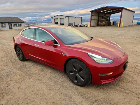 2020 Tesla MODEL 3 VIN 5YJ3E1EC7LF601905 фото 4