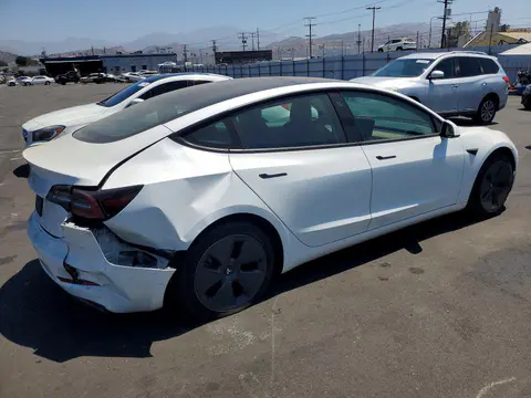 2021 Tesla MODEL 3 VIN 5YJ3E1EA2MF029027 фото 3