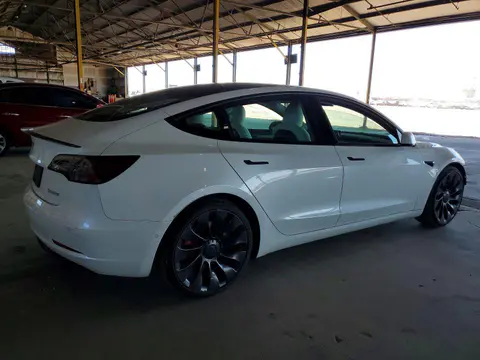2021 Tesla MODEL 3 VIN 5YJ3E1EC2MF093120 фото 3