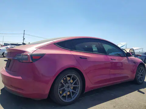2021 Tesla MODEL 3 VIN 5YJ3E1EB3MF872405 фото 3