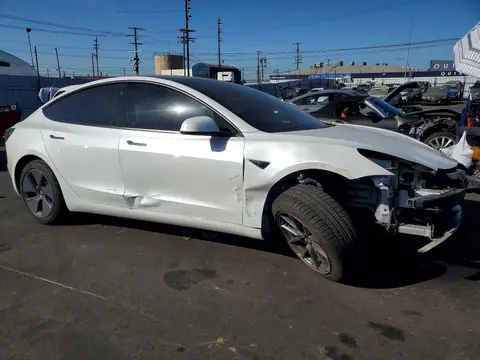 2021 Tesla MODEL 3 VIN 5YJ3E1EB8MF927155 фото 4
