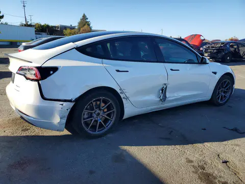 2021 Tesla MODEL 3 VIN 5YJ3E1EA2MF051643 фото 3