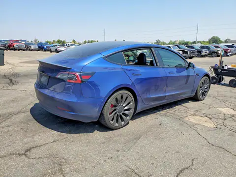 2021 Tesla MODEL 3 VIN 5YJ3E1EC5MF997186 фото 3