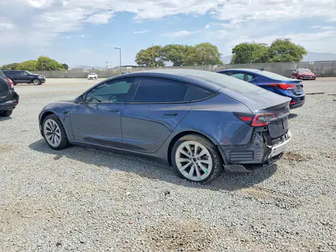 2021 Tesla MODEL 3 VIN 5YJ3E1EA4MF082392 фото 2