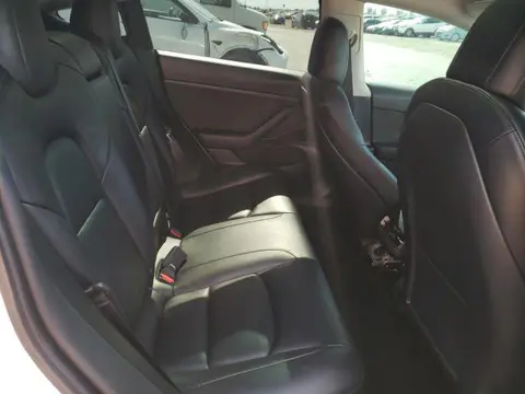 5YJ3E1EA6MF939473 — 2021 Tesla Model 3, Мелкие вмятины и царапины (Minor Dent/Scratches), фото до ремонта