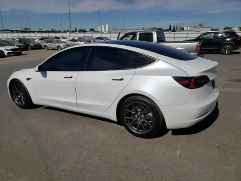 5YJ3E1EA6MF939473 — 2021 Tesla Model 3, Мелкие вмятины и царапины (Minor Dent/Scratches), фото до ремонта
