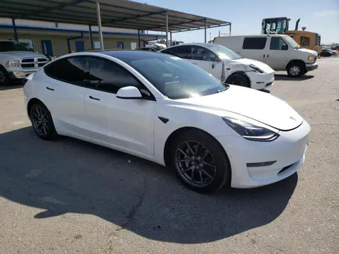 2021 TESLA MODEL 3 VIN 5YJ3E1EA6MF939473 фото 4