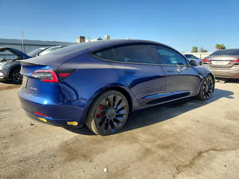 2021 Tesla MODEL 3 VIN 5YJ3E1EC9MF077481 фото 3