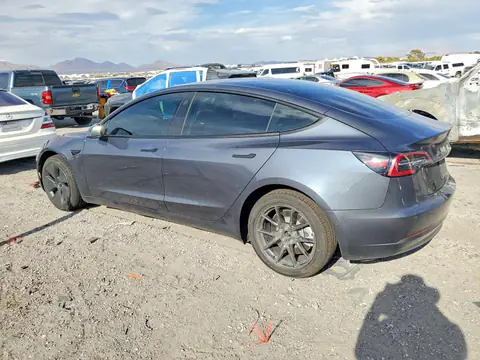 5YJ3E1EA3MF096378 — 2021 Tesla Model 3, фото 2 с аукциона Copart 29.09.2026, Передняя часть