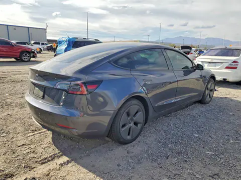 5YJ3E1EA3MF096378 — 2021 Tesla Model 3, фото 3 с аукциона Copart 29.09.2026, Передняя часть