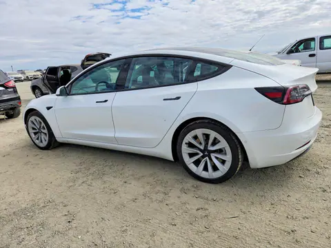 2021 Tesla MODEL 3 VIN 5YJ3E1EA6MF065996 фото 2