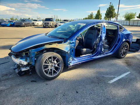 5YJ3E1EB5MF014921 — 2021 Tesla Model 3, Повреждения со всех сторон (All Over), фото до ремонта