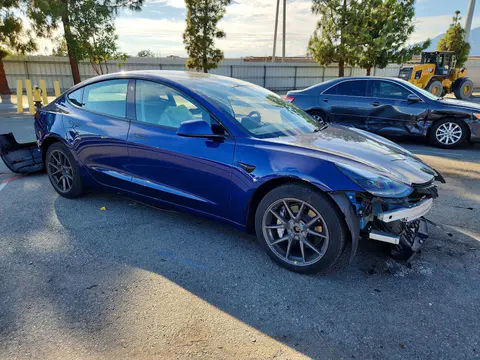 2021 Tesla MODEL 3 VIN 5YJ3E1EB5MF014921 фото 4