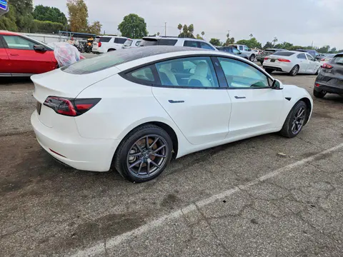2021 Tesla MODEL 3 VIN 5YJ3E1EA8MF028836 фото 3