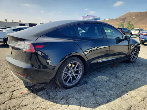 2021 Tesla MODEL 3 VIN 5YJ3E1EA0MF977278 фото 3
