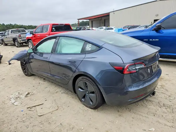 5YJ3E1EA5MF911468 — 2021 Tesla Model 3, фото 2 с аукциона Copart 13.10.2026, Передняя часть