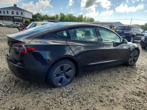 5YJ3E1EA0MF028426 — 2021 Tesla Model 3, фото 3 с аукциона Copart 14.10.2026, Мелкие вмятины и царапины