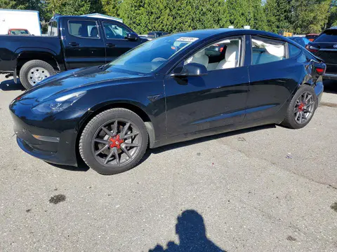 5YJ3E1EB1MF924940 — 2021 Tesla Model 3, Ходовая часть (Undercarriage), фото до ремонта