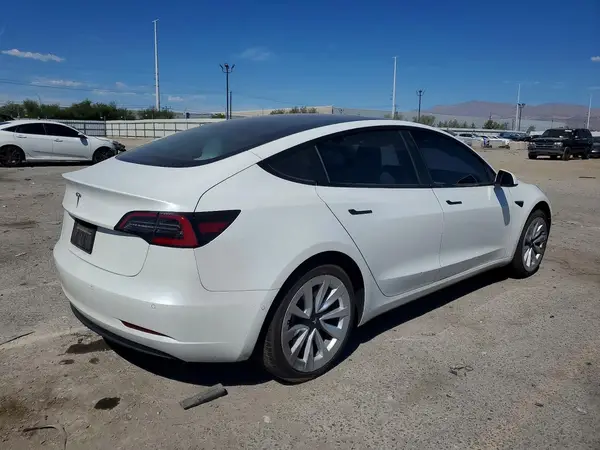 2021 TESLA MODEL 3 VIN 5YJ3E1EA4MF978725 фото 3