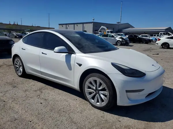 2021 TESLA MODEL 3 VIN 5YJ3E1EA4MF978725 фото 4