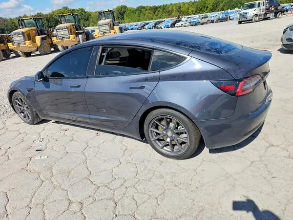 2021 TESLA MODEL 3 VIN 5YJ3E1EA1MF086030 фото 2